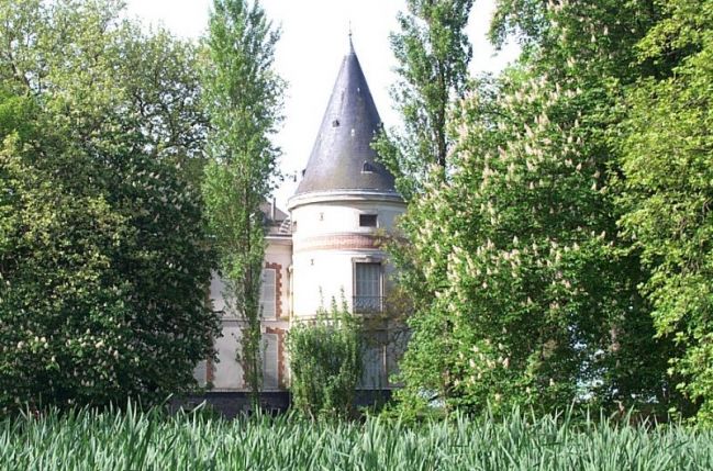 Château Chevenelle Aunay-sous-Auneau