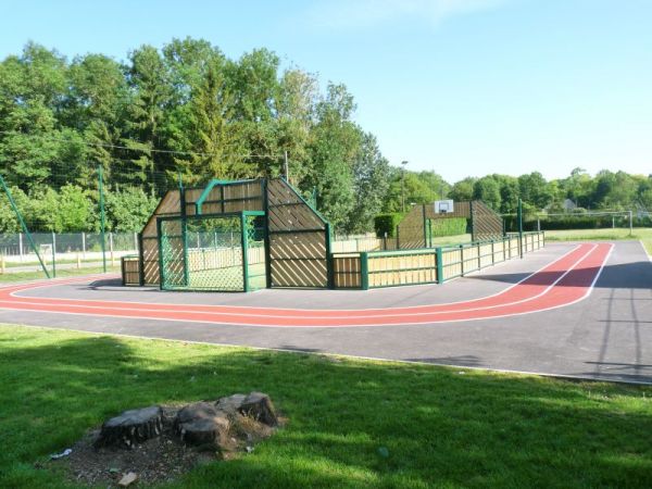 Terrain multisports Aunay-sous-Auneau